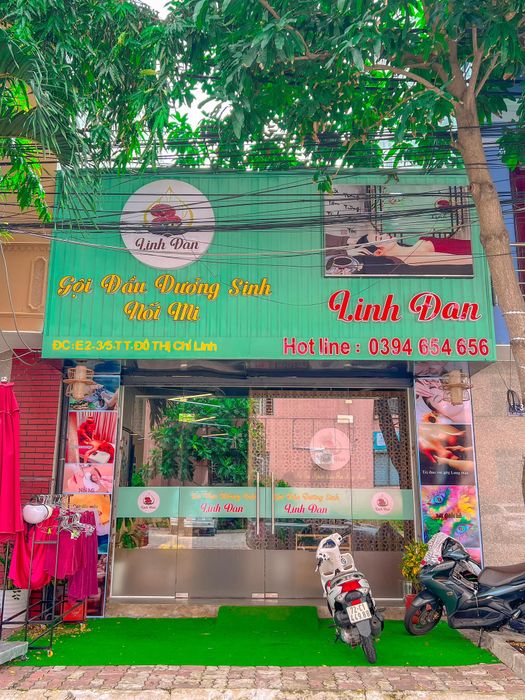Không gian đào tạo chuyên nghiệp và hiện đại tại Linh Đan Academy
