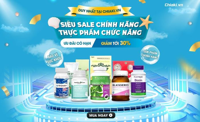 Không gian mua sắm trực tuyến hiện đại của Chiaki