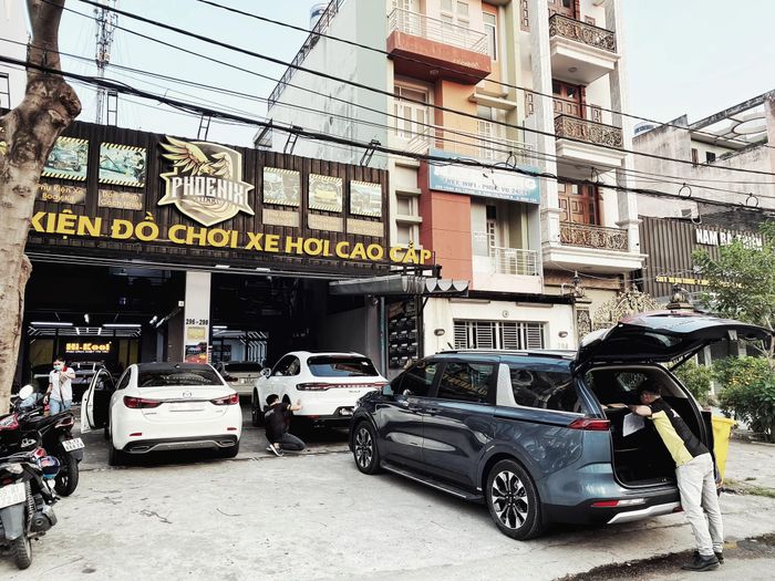 Bộ sưu tập hình ảnh dịch vụ chất lượng cao tại Phoenix Auto - Trung tâm Phụ kiện & Chăm sóc Xe