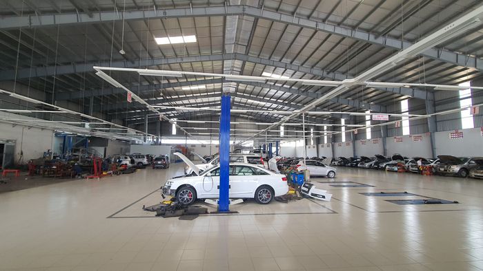 Hình ảnh GARAGE 68 - Không gian làm việc chuyên nghiệp