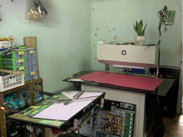 Hình ảnh thực tế dịch vụ tại Điện Tử Tuyên Tưởng