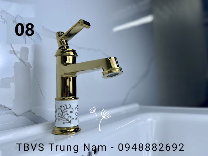 Không gian trưng bày sang trọng tại Thiết bị vệ sinh Trung Nam (Ảnh 1)
