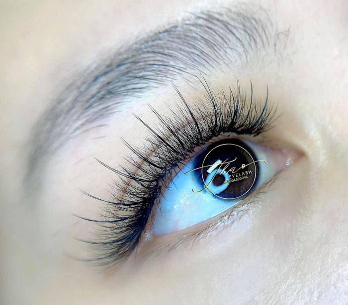 Bộ sưu tập hình ảnh thành phẩm nối mi ấn tượng từ học viên Thảo Eyelash