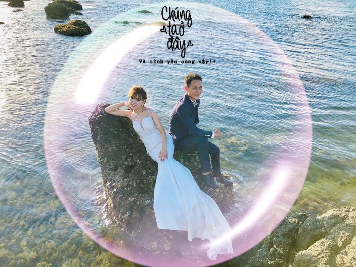 AP Bridal - Anh Phước Studio - Tuyệt tác ánh sáng và nụ cười