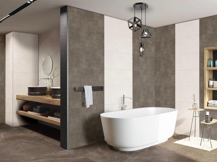 Bộ sưu tập thiết bị vệ sinh tại Nội Thất Châu Thành - Ảnh 2