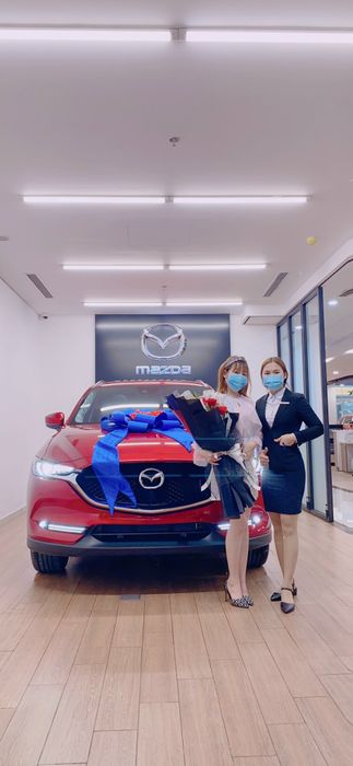 Mazda Bình Dương: Hình ảnh độc quyền về dòng xe Mazda mới nhất tại showroom