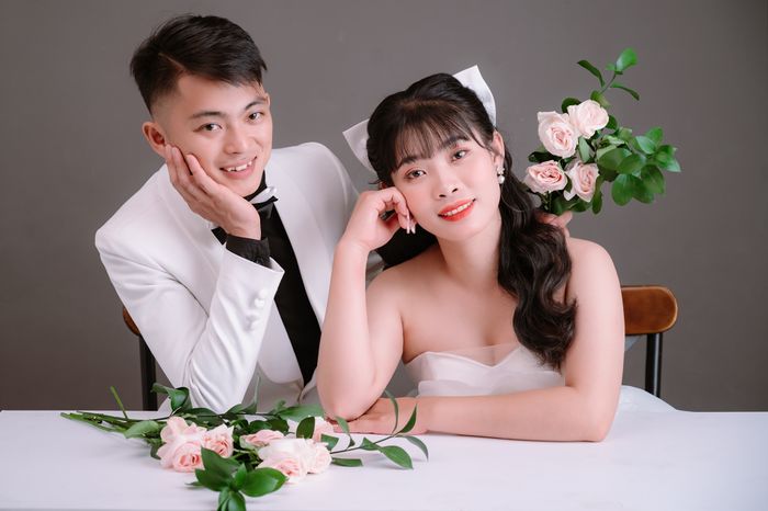 Se Duyên Studio - Ánh mắt yêu thương