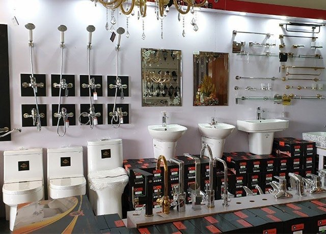Hình ảnh Tổng Kho Gạch Men TBVS Dũng Hương số 3