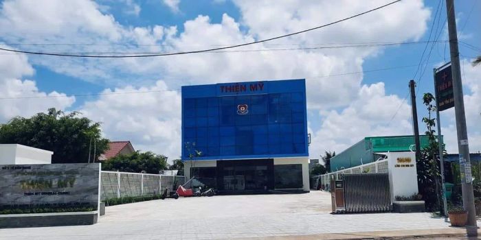 Hình ảnh thực tế về Phòng Khám Đa Khoa Thiện Mỹ