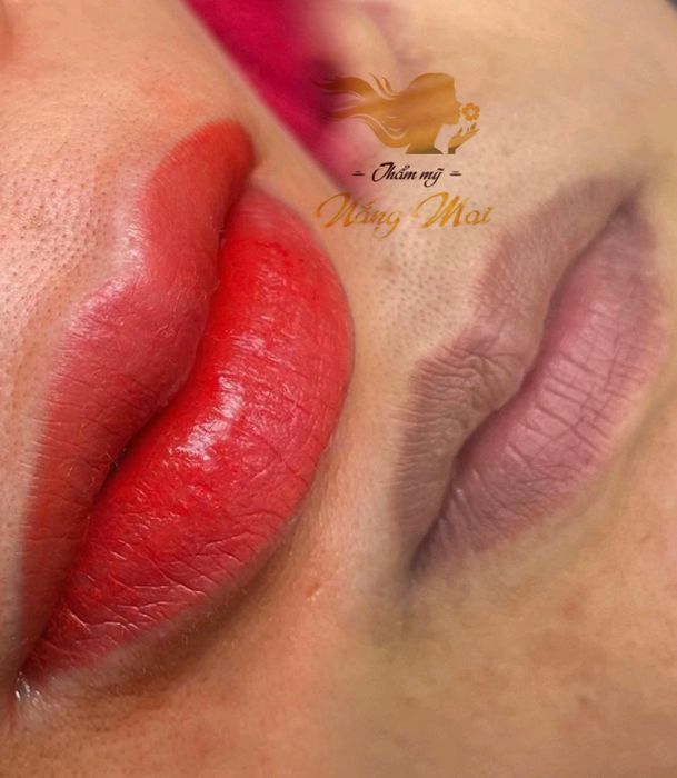 Góc làm đẹp cao cấp tại Nắng Mai Spa