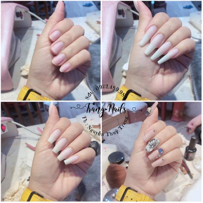 Trang Nail hình ảnh 1