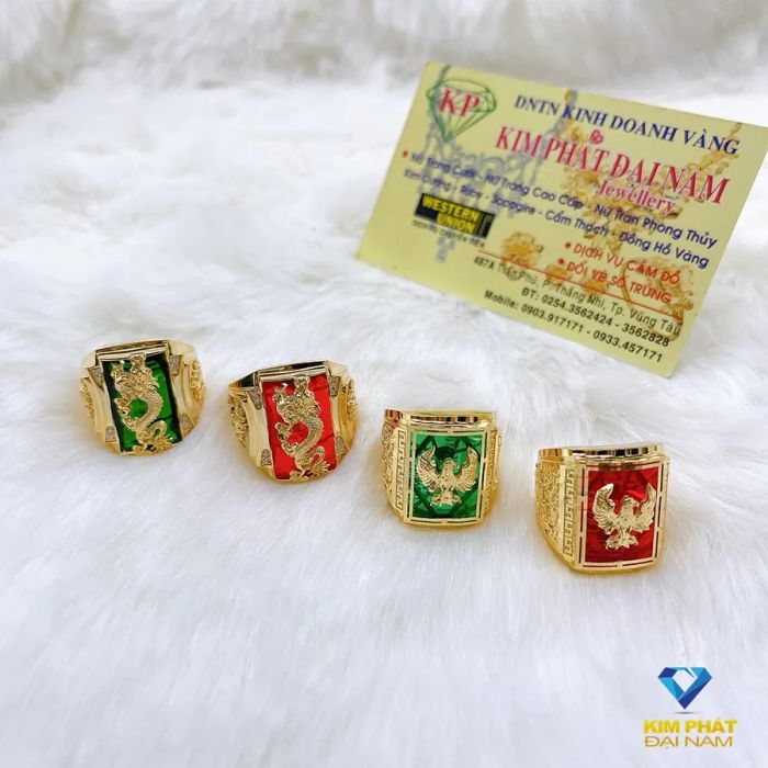 Tiệm Vàng Kim Phát Đại Nam ảnh 1