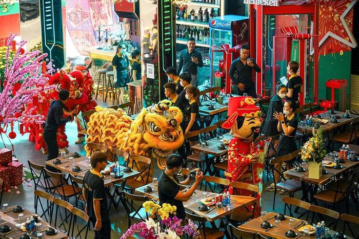 Hình ảnh hoạt động của Tân Thế Giới - Công ty Tổ Chức Sự Kiện Quy Nhơn