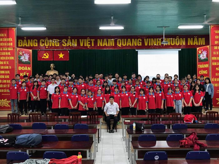 Trường THPT Tân Thông Hội ảnh 1