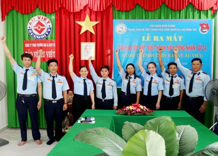 Bộ sưu tập hình ảnh thứ ba về Công ty Bảo Vệ Âu Việt - Góc nhìn chân thực về đội ngũ bảo vệ tinh nhuệ và trang thiết bị hiện đại
