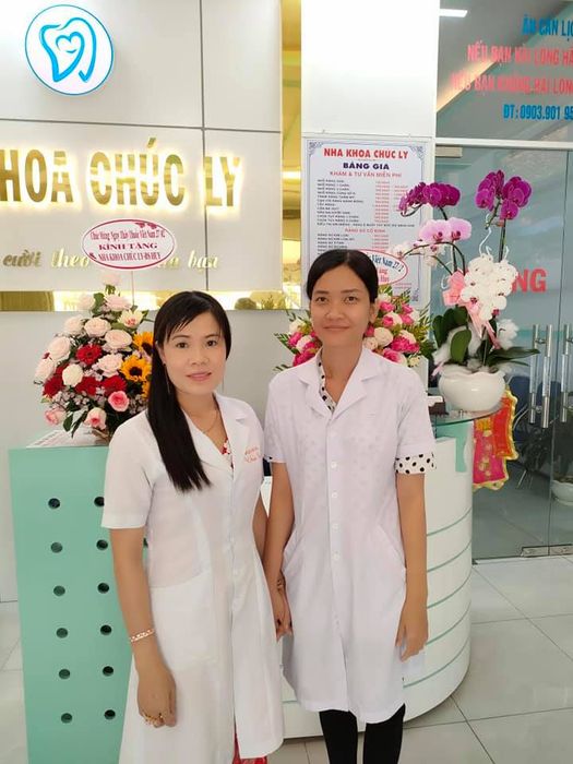 Hệ thống máy móc tân tiến tại Nha Khoa Chúc Ly