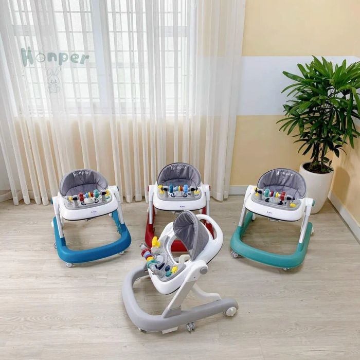 Các sản phẩm chăm sóc mẹ và bé được bày trí tinh tế tại Shop Anna