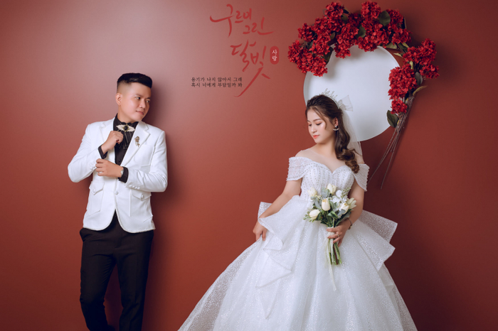 EVA Wedding Professional - Khoảnh khắc ngọt ngào