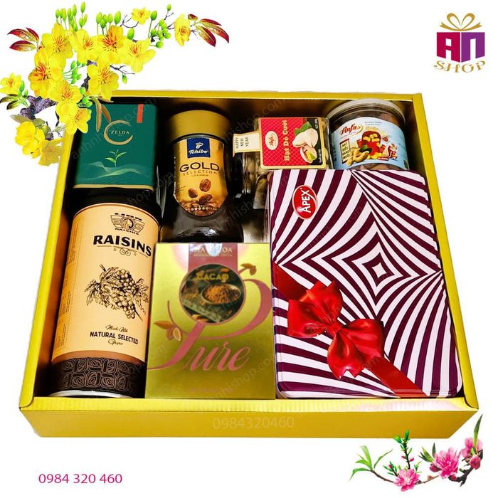 Hình ảnh không gian trưng bày sang trọng tại Shop Anh Nhi