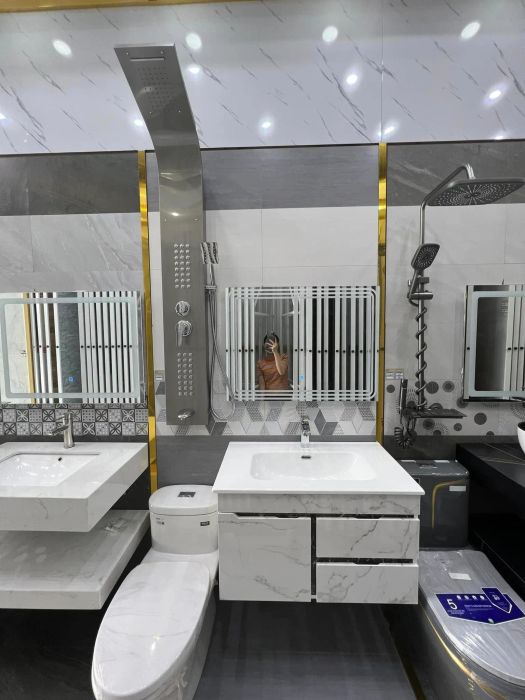 Bộ sưu tập thiết bị vệ sinh chất lượng tại Phước Hồng