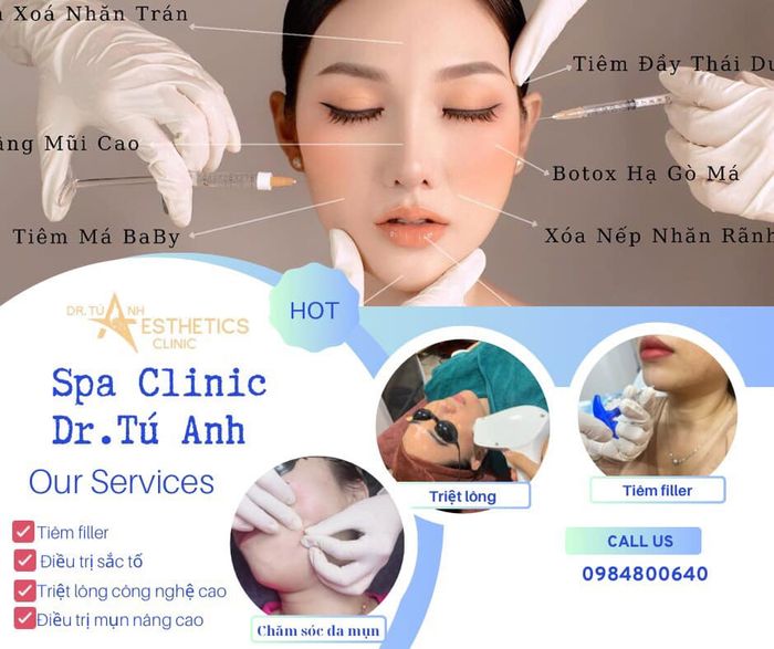 Hình ảnh Phòng Khám Dr. Tú Anh