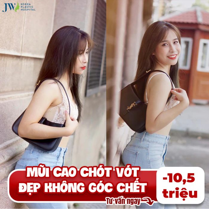 Bệnh Viện Thẩm Mỹ JW Hàn Quốc (Bệnh viện JW) ảnh 1