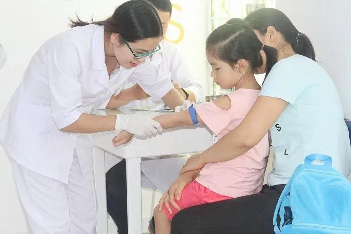 Hình ảnh Phòng Khám Nhi Đồng Sài Gòn - Vũng Tàu