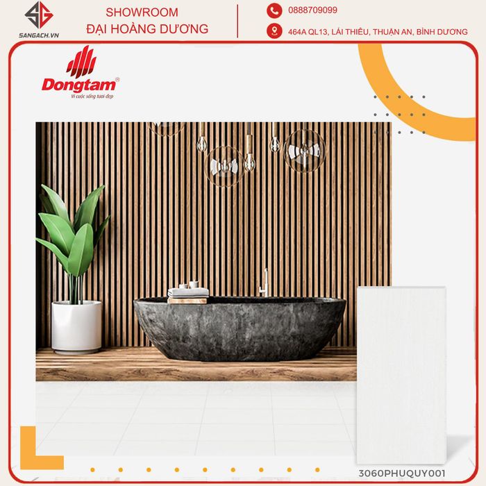 Ảnh 2 - Không gian trưng bày ấn tượng tại Showroom Đại Hoàng Dương