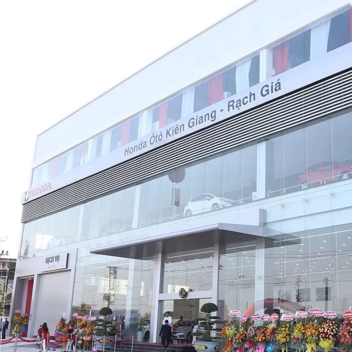 Honda Ôtô Kiên Giang - Rạch Giá Hình ảnh 1