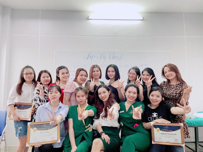 Hi Spa - Hành trình khám phá nghệ thuật chăm sóc sức khỏe hiện đại