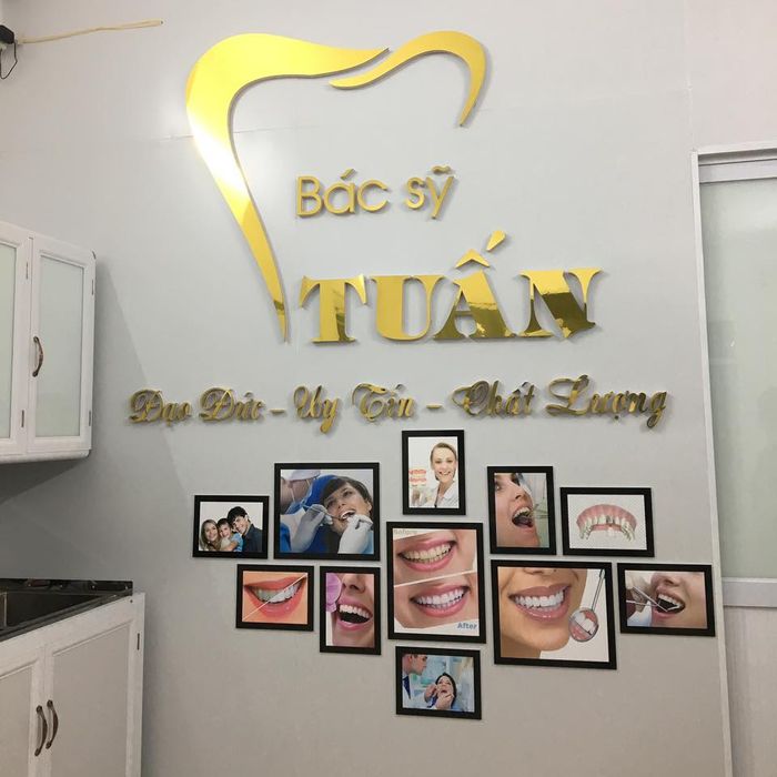 Hình ảnh phòng khám Nha Khoa Minh Tuấn