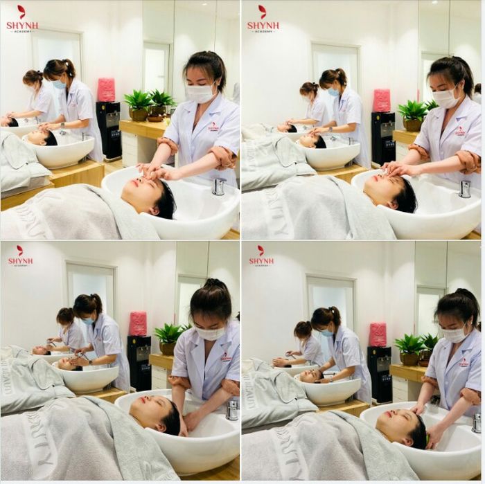 Shynh Academy - Hành trình khám phá nghệ thuật spa đỉnh cao