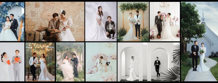 Se Duyên Studio - Khoảnh khắc ngọt ngào