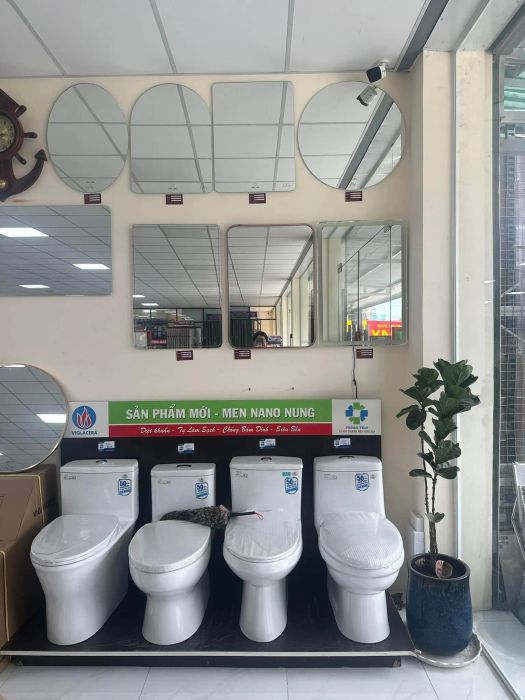 Bộ sưu tập thiết bị nhập khẩu cao cấp tại Namy