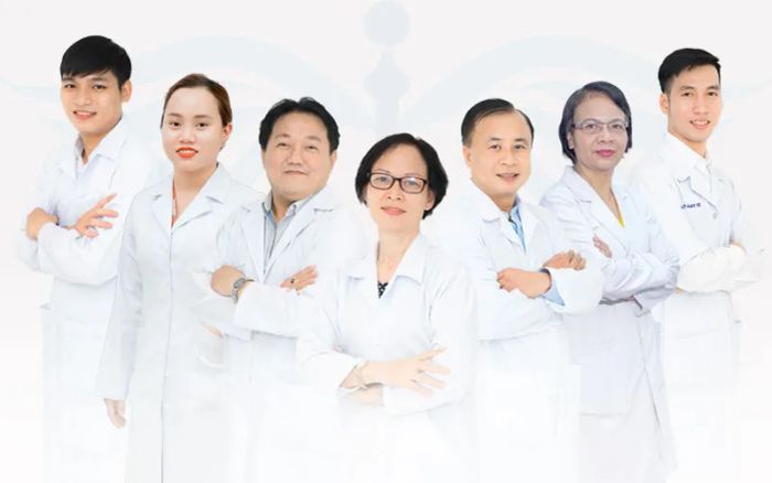 Không gian sang trọng đạt chuẩn quốc tế tại Taza Skin Clinic