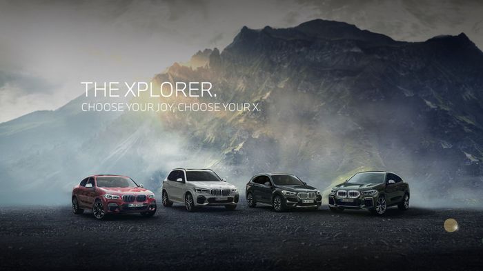 Không gian dịch vụ cao cấp tại BMW Bình Dương