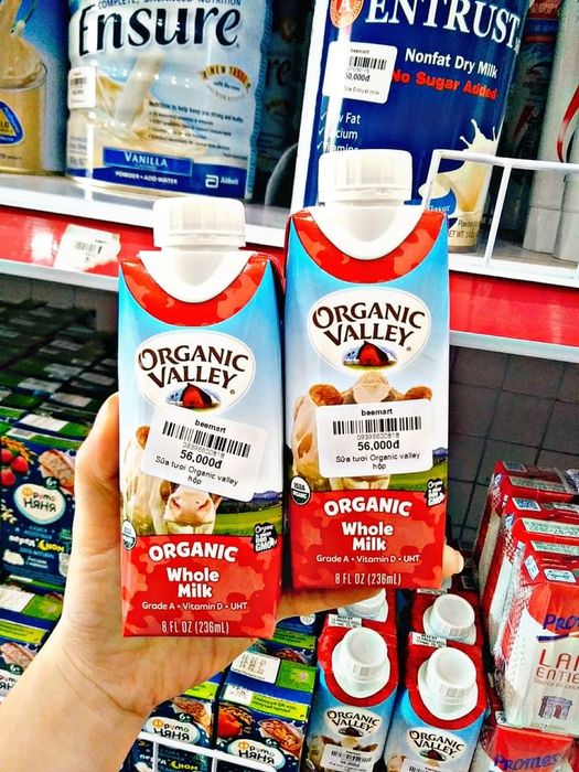Hình ảnh không gian mua sắm tại Bee's Mart