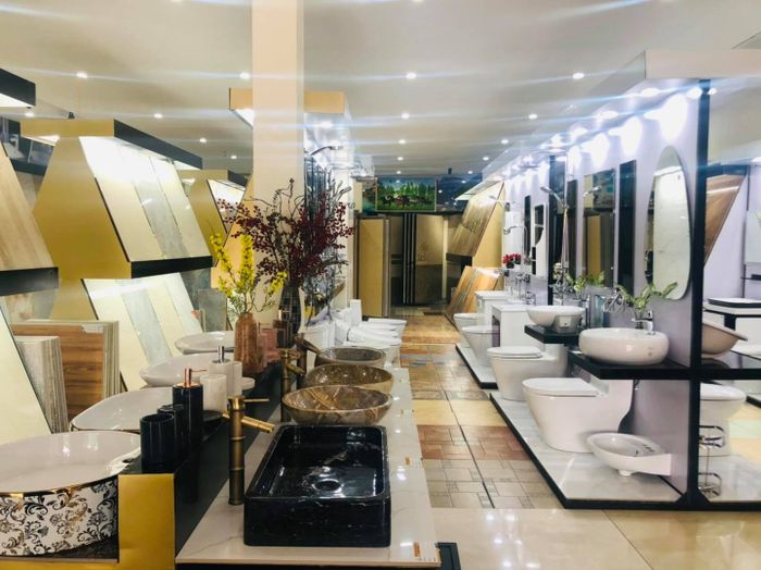 Vật Liệu Xây Dựng Thái Liên ảnh 1