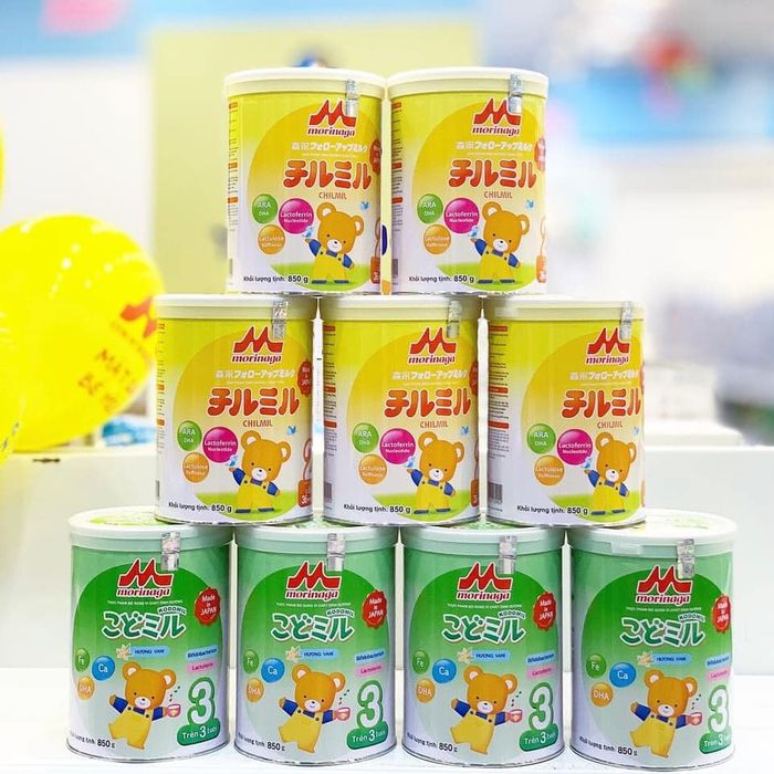 Không gian mua sắm tại Thiên Thần Nhỏ - Mẹ & Bé