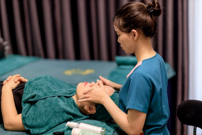 Hình ảnh thực tế Phòng Khám Dr. Tú Anh