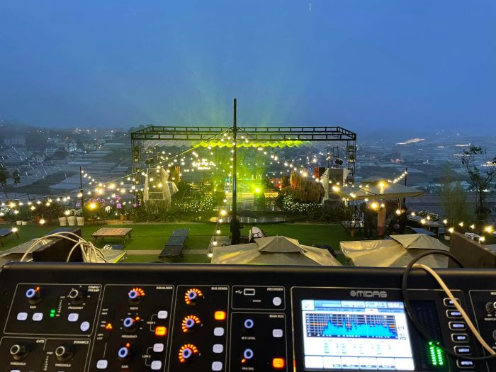 Hình ảnh tiêu biểu về các dự án của Phúc An Event