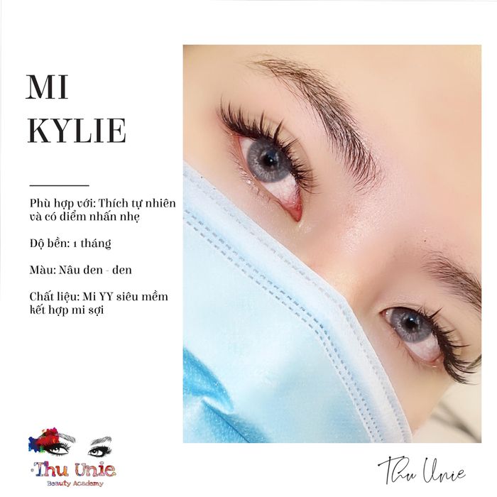 Hình ảnh Học viện Thẩm mỹ Thư Unie