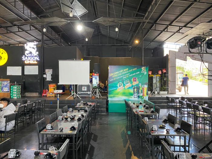 Khoảnh khắc ấn tượng trong các dự án của Vĩnh Lộc Event