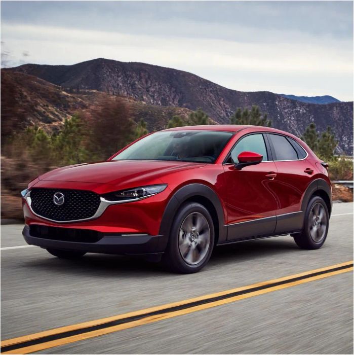 Xưởng dịch vụ hiện đại chuẩn Nhật tại Mazda Ninh Bình