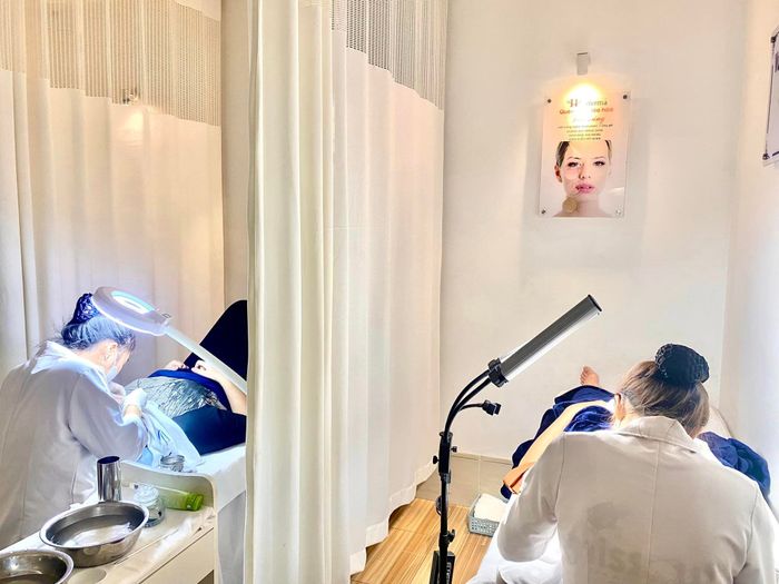 Góc thư giãn cao cấp tại Lavender Medical Spa