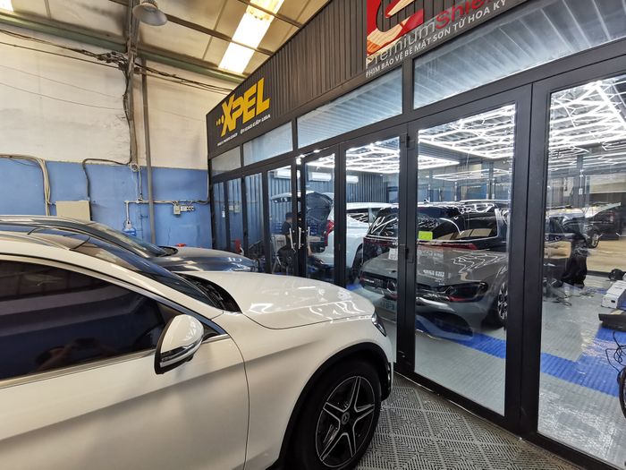 Bộ sưu tập hình ảnh trước/sau ấn tượng tại Carzone Detailing