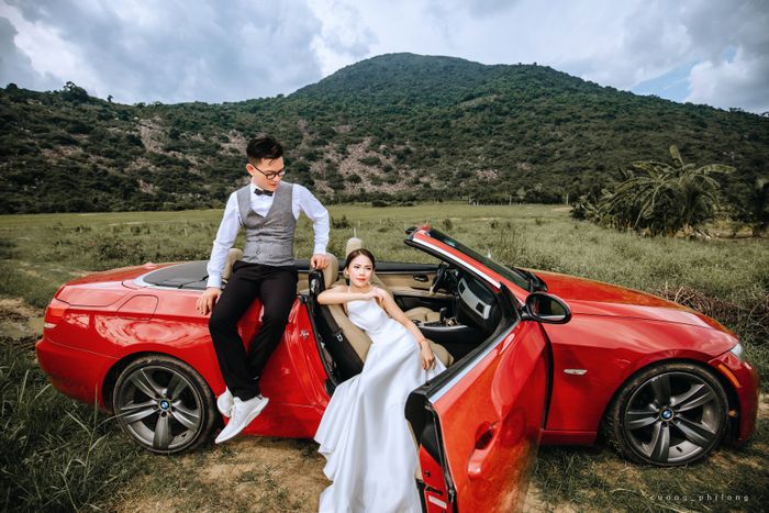 Vin Wedding - Khoảnh khắc hạnh phúc