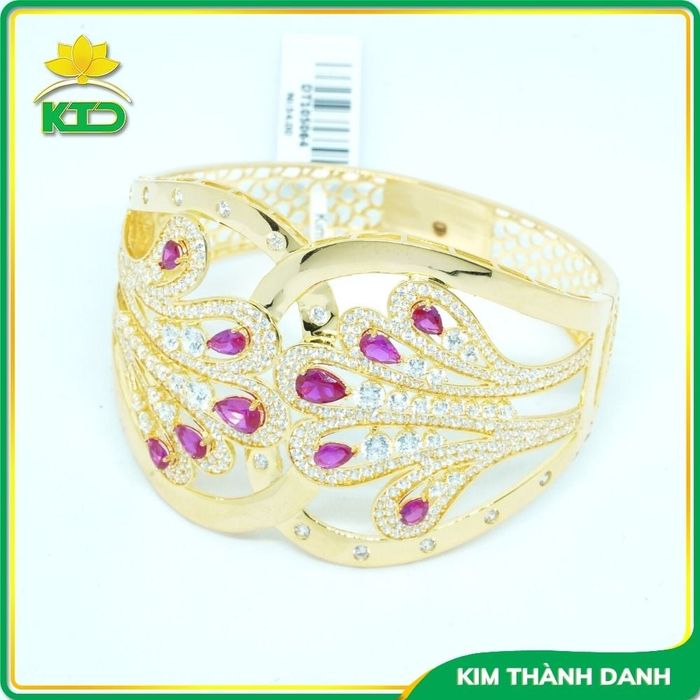 Bộ sưu tập trang sức cao cấp tại Kim Thành Danh - Sự kết hợp hoàn hảo giữa truyền thống và hiện đại