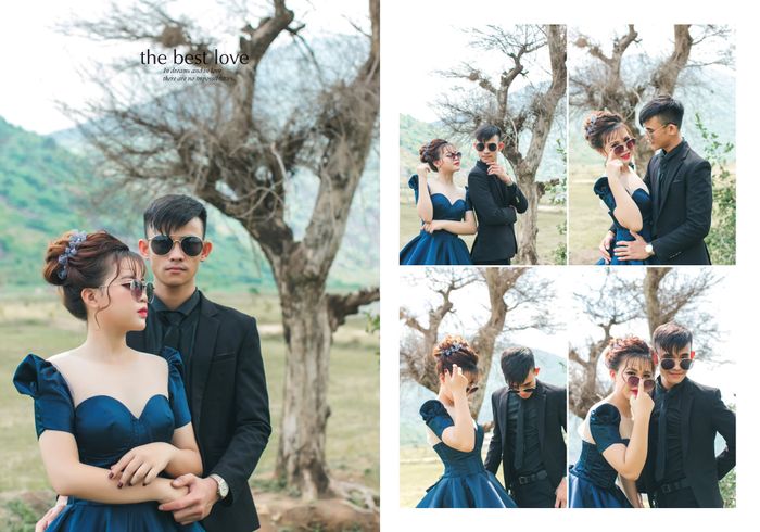 Ảnh 2 - Áo cưới Hana's: Nét đẹp lãng mạn vượt thời gian