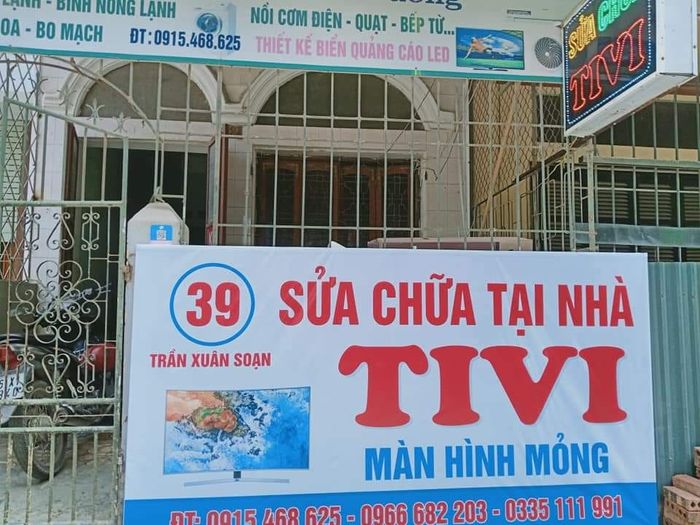 Hình ảnh hoạt động tại Trung tâm
